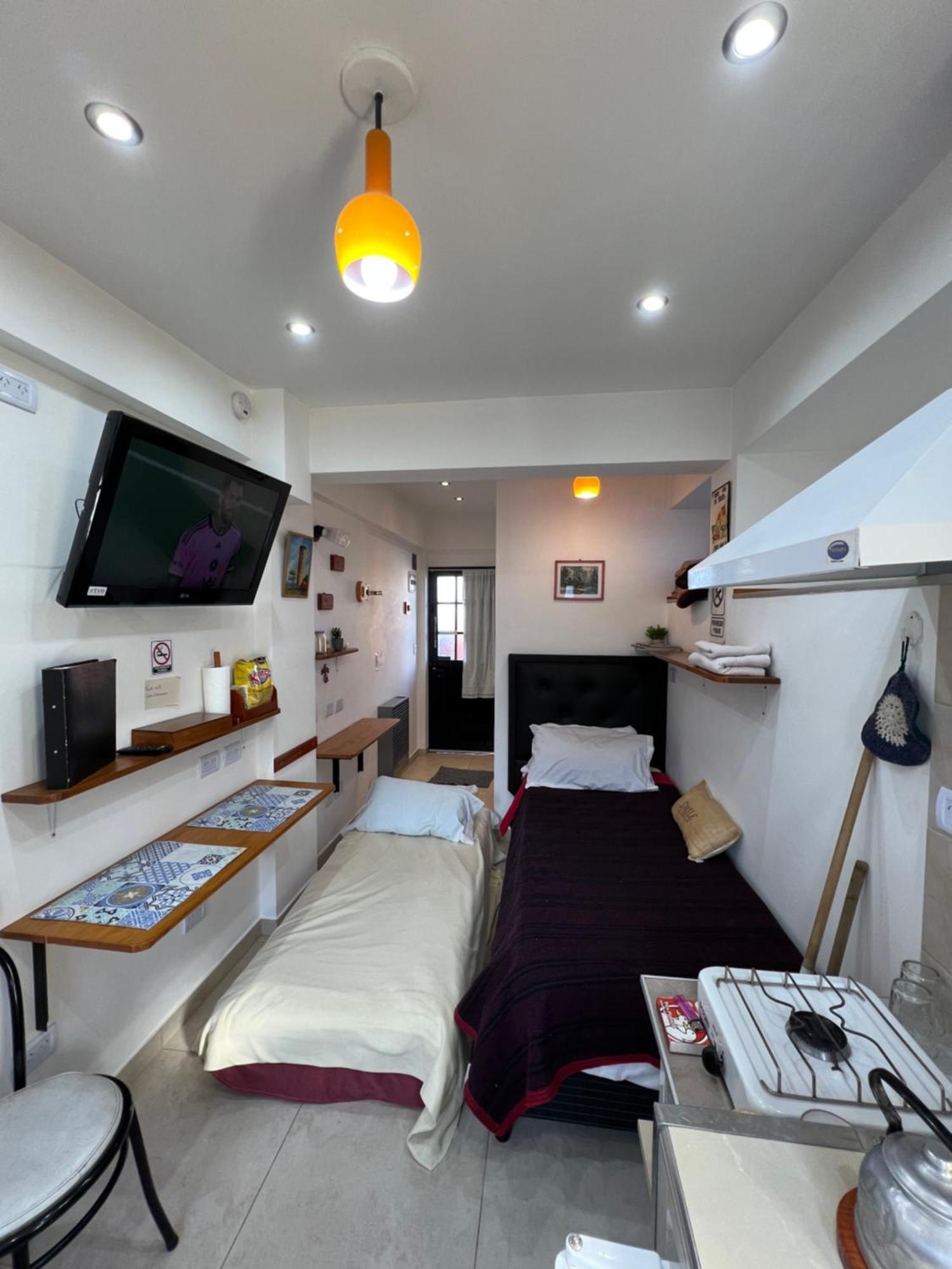 Tiny Houses -Refugio- A 7 Minutos Del Centro En Auto Ushuaia Bagian luar foto